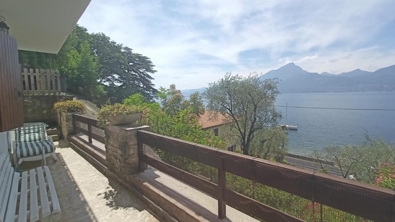 Casa Miralago Villa Pai Exteriör bild