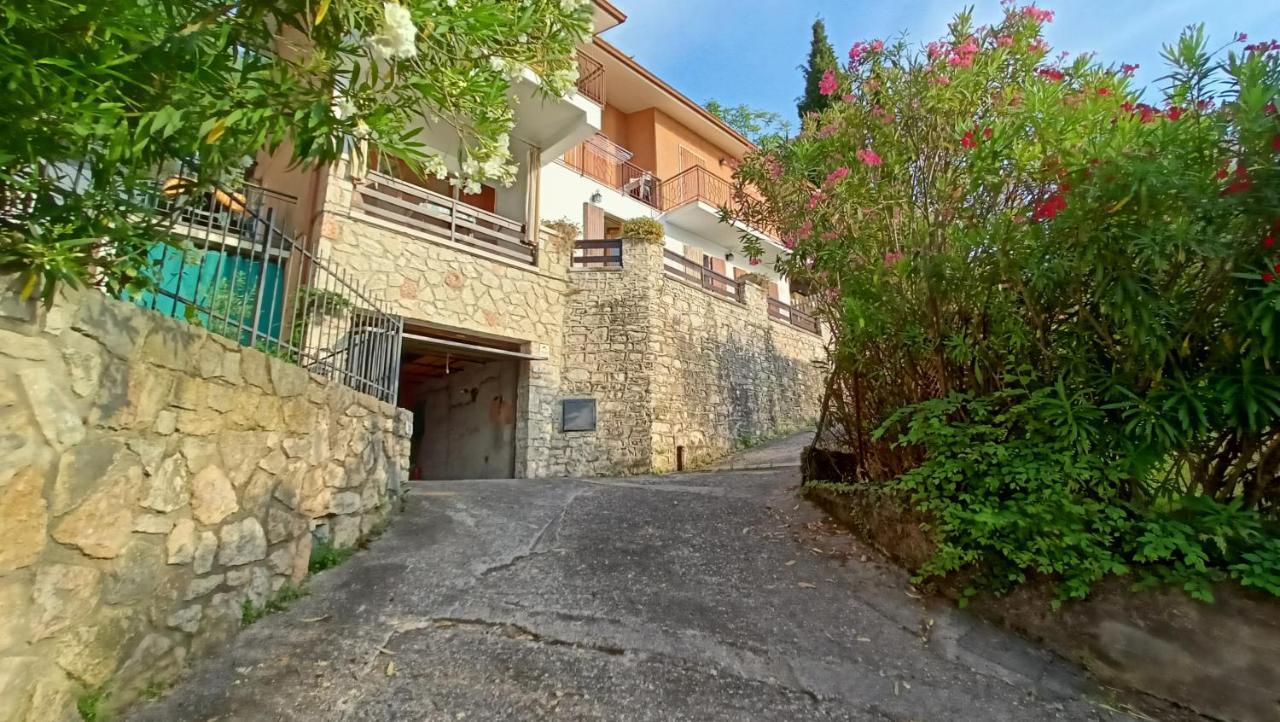 Casa Miralago Villa Pai Exteriör bild
