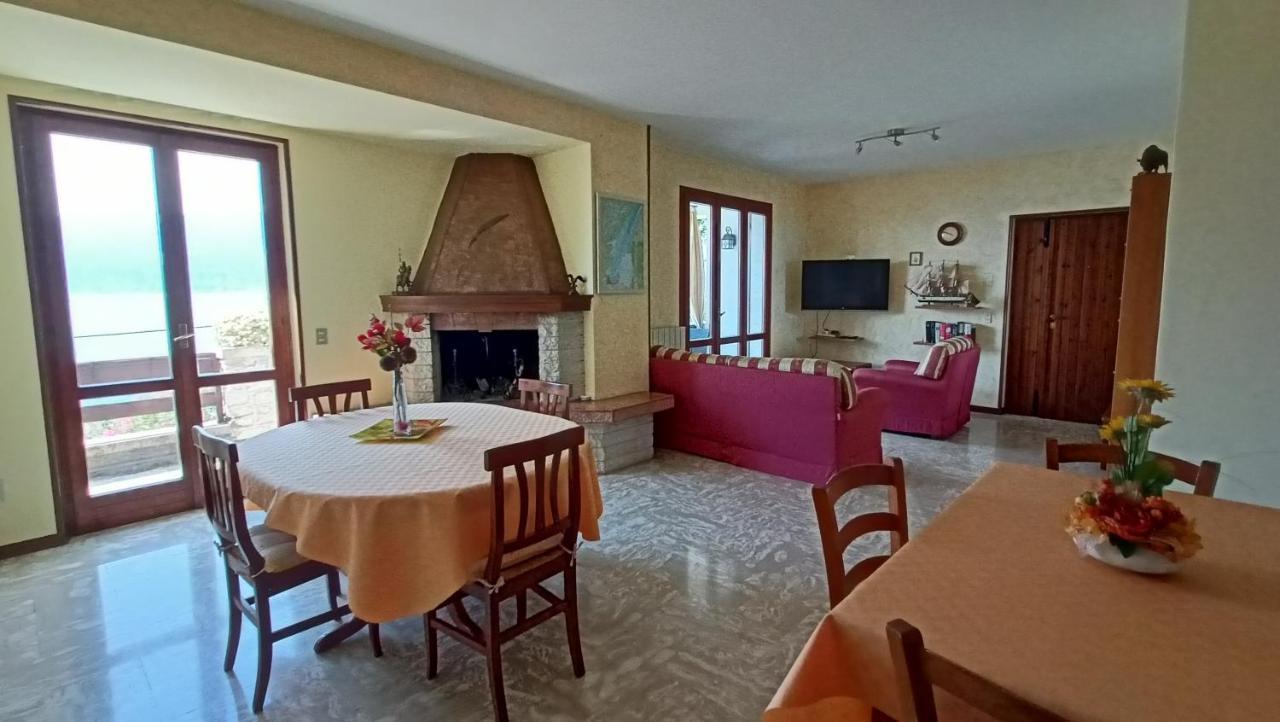 Casa Miralago Villa Pai Exteriör bild