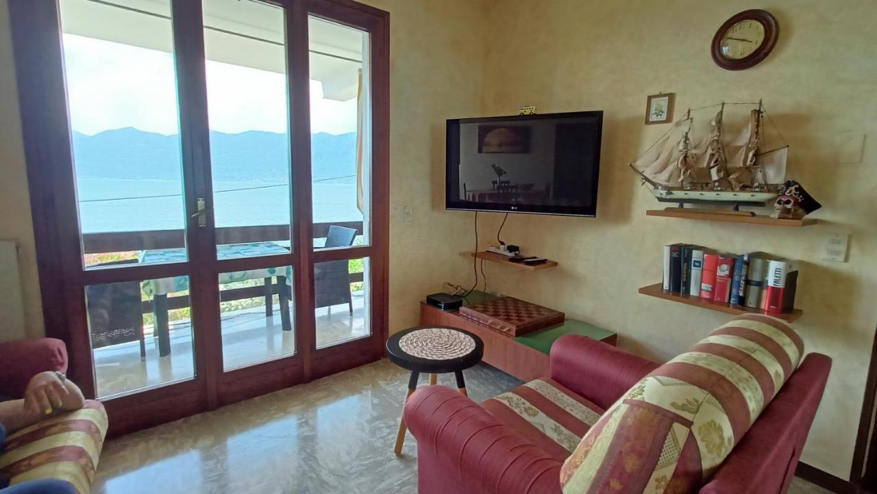 Casa Miralago Villa Pai Exteriör bild